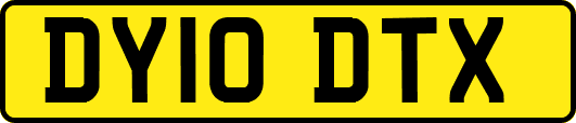 DY10DTX