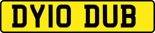 DY10DUB