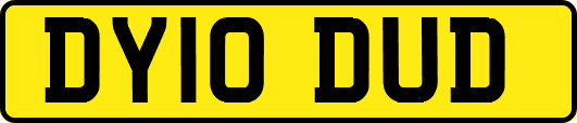 DY10DUD