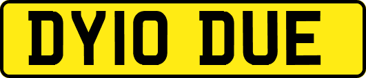 DY10DUE