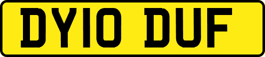 DY10DUF