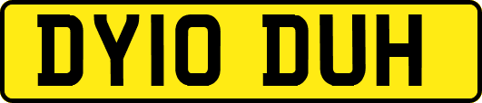 DY10DUH