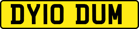 DY10DUM