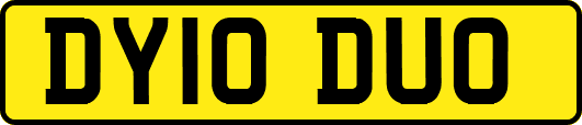 DY10DUO