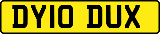 DY10DUX