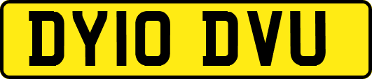 DY10DVU