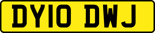 DY10DWJ