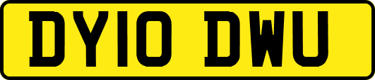 DY10DWU