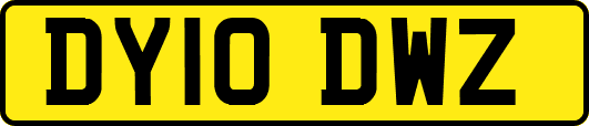 DY10DWZ
