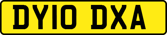 DY10DXA