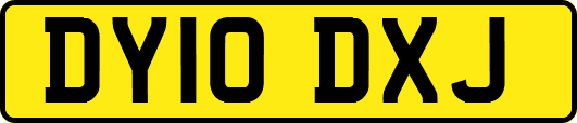 DY10DXJ