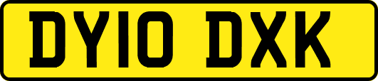DY10DXK