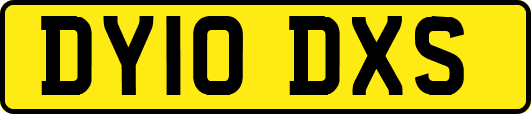 DY10DXS