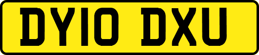 DY10DXU