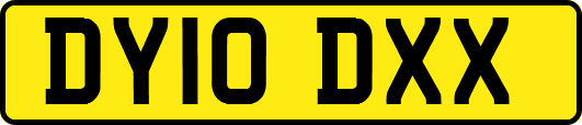 DY10DXX