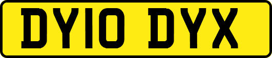 DY10DYX