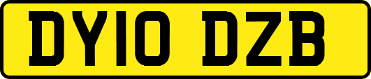 DY10DZB