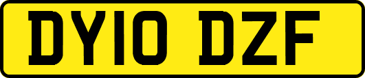 DY10DZF