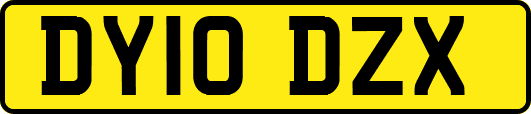 DY10DZX