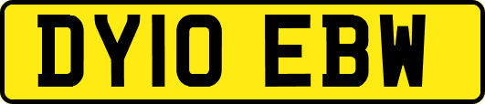 DY10EBW