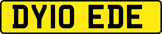 DY10EDE