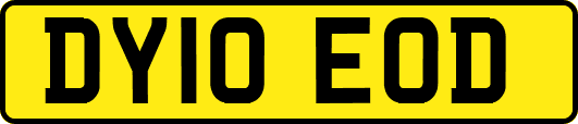DY10EOD