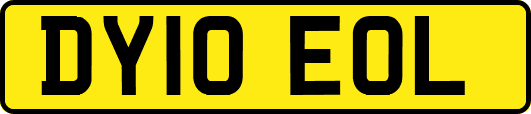 DY10EOL