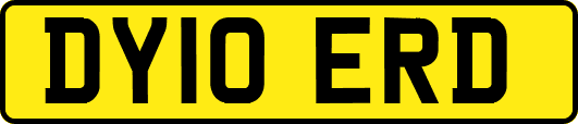 DY10ERD
