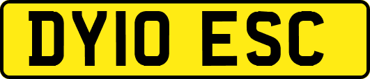 DY10ESC