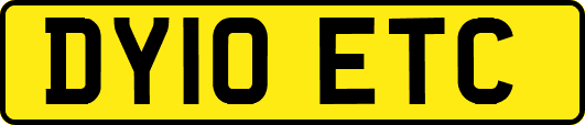 DY10ETC