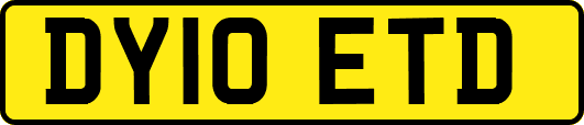 DY10ETD
