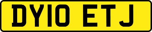 DY10ETJ