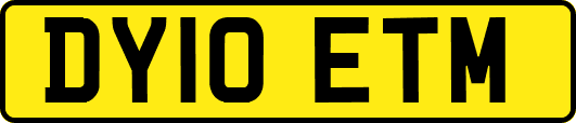 DY10ETM