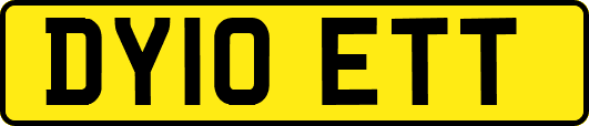 DY10ETT