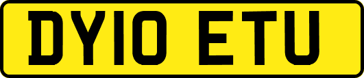 DY10ETU