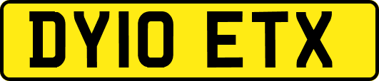 DY10ETX