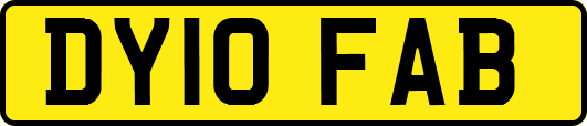 DY10FAB