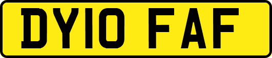 DY10FAF