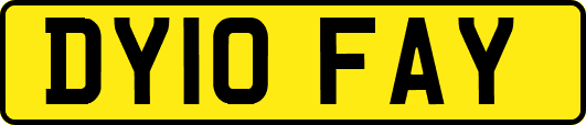 DY10FAY