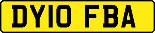DY10FBA