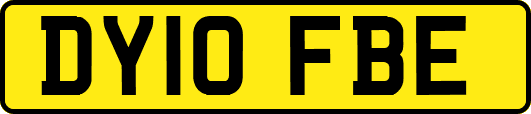 DY10FBE