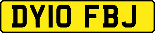 DY10FBJ