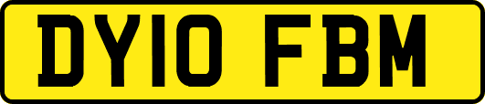 DY10FBM