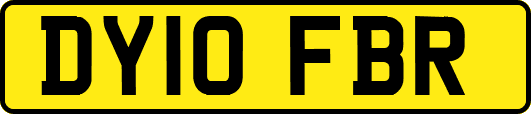 DY10FBR