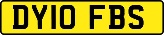 DY10FBS