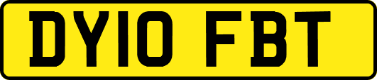 DY10FBT