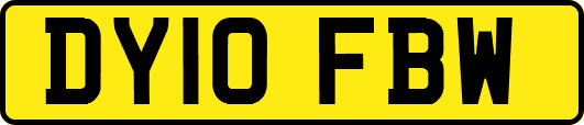 DY10FBW