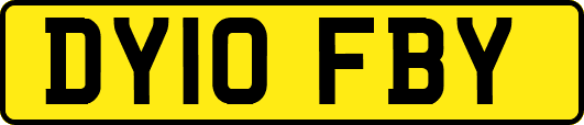 DY10FBY