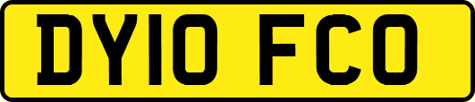 DY10FCO