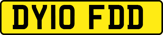 DY10FDD